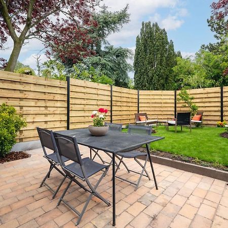 Ideal Famille: Jardin, Proche Commerces & Plage Bray-Dunes Exterior foto